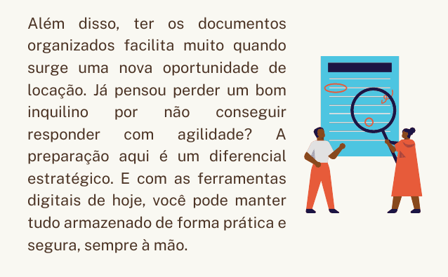 Páginas do guia mostrando planejamento